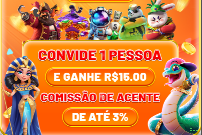Jogos de loteria online na 8cc